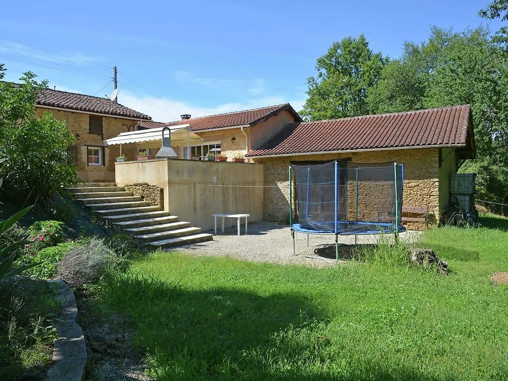 Traditional Villa With Pool Estang Francia